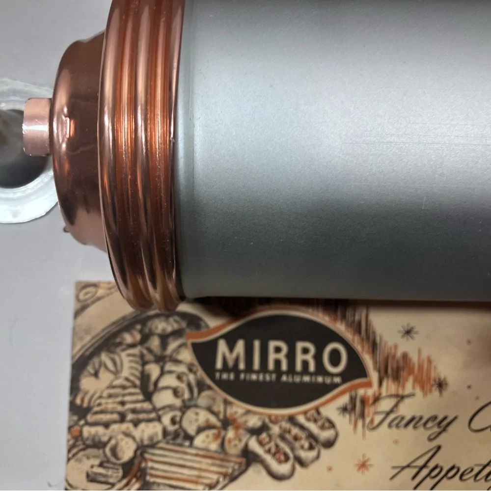Vintage MIRRO Cookie and Pastry Press